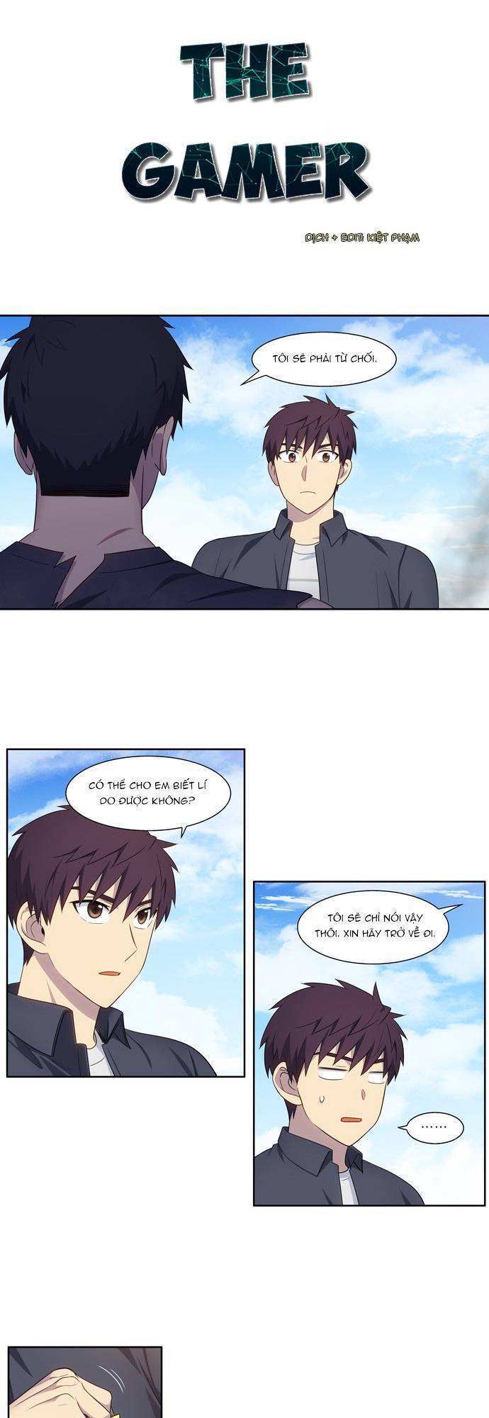 Thế Giới Game Thủ Chapter 382 - 1