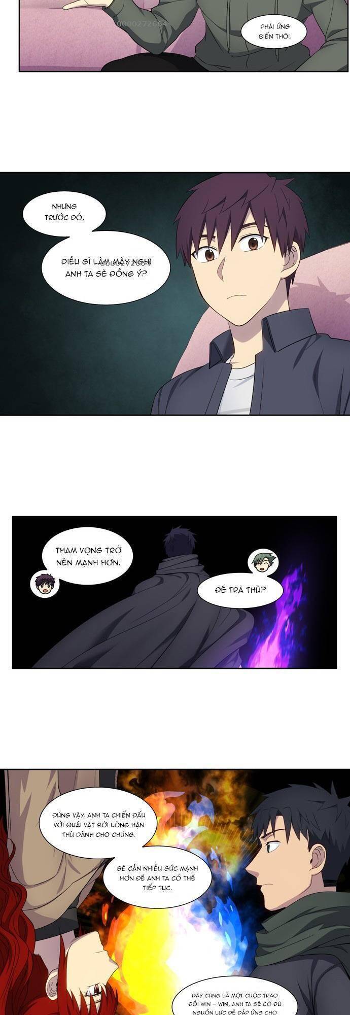 Thế Giới Game Thủ Chapter 382 - 13