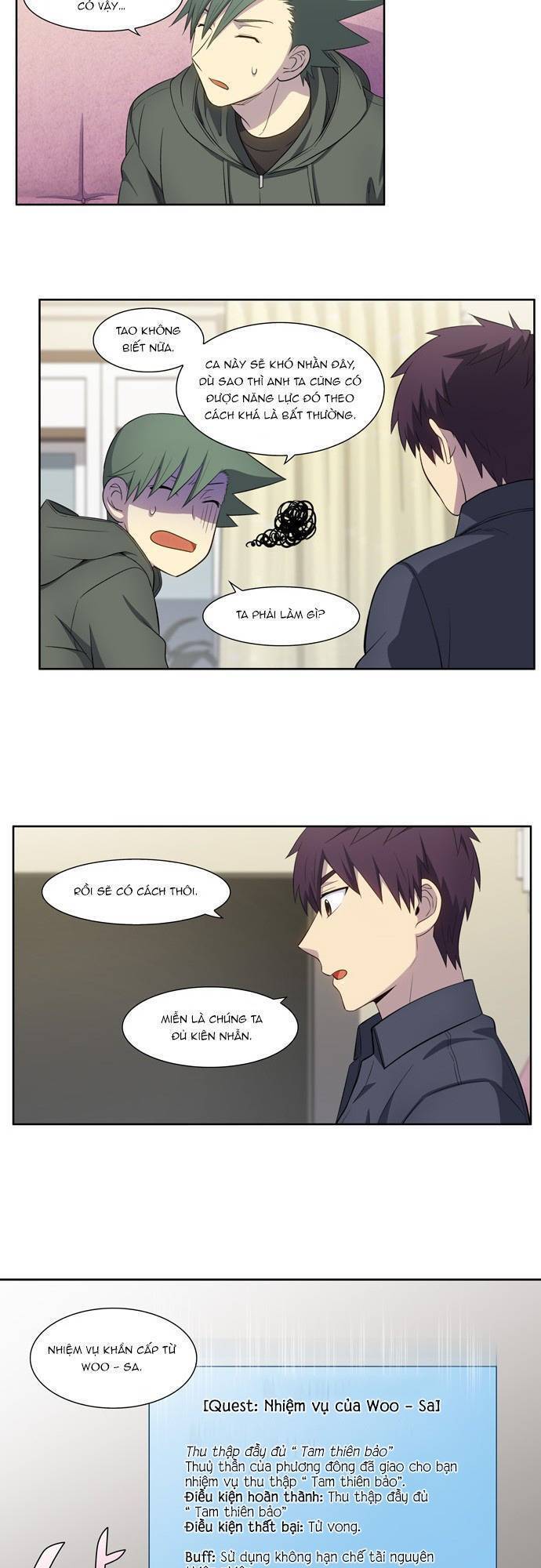 Thế Giới Game Thủ Chapter 382 - 15