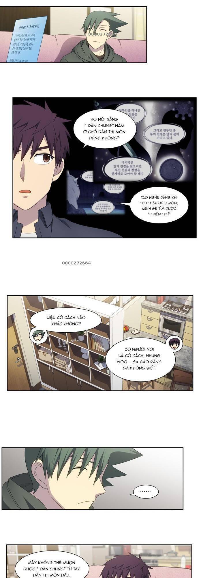 Thế Giới Game Thủ Chapter 382 - 17