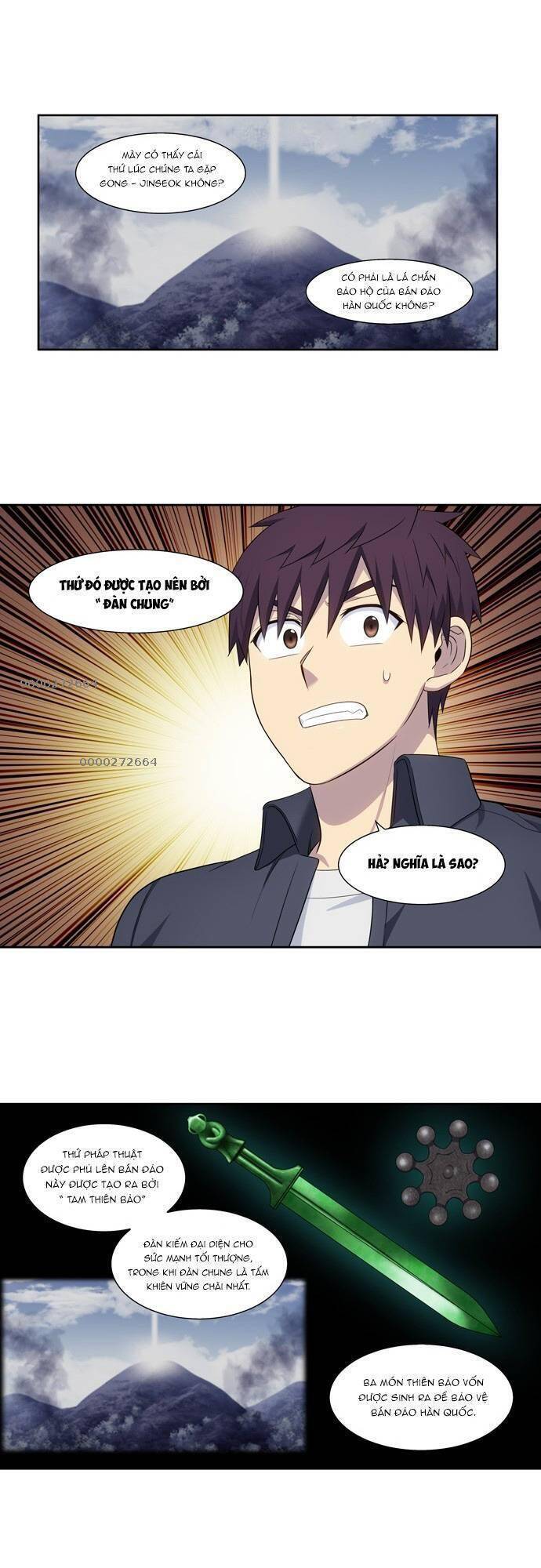 Thế Giới Game Thủ Chapter 382 - 19