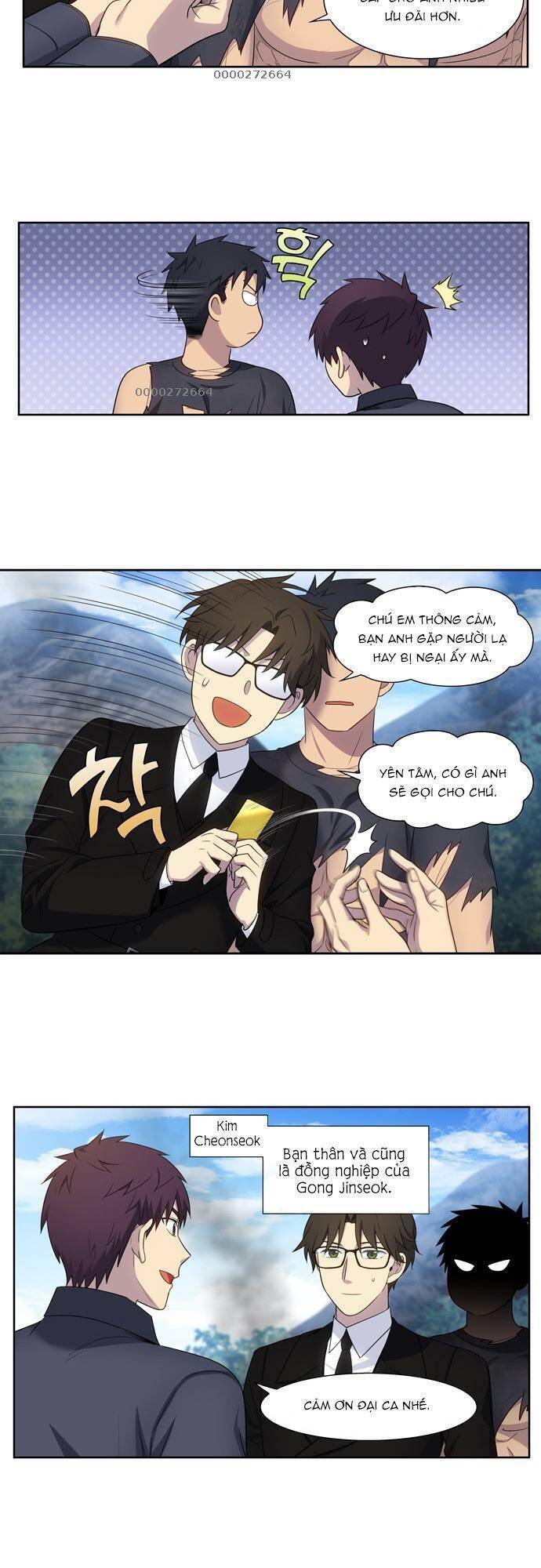 Thế Giới Game Thủ Chapter 382 - 3