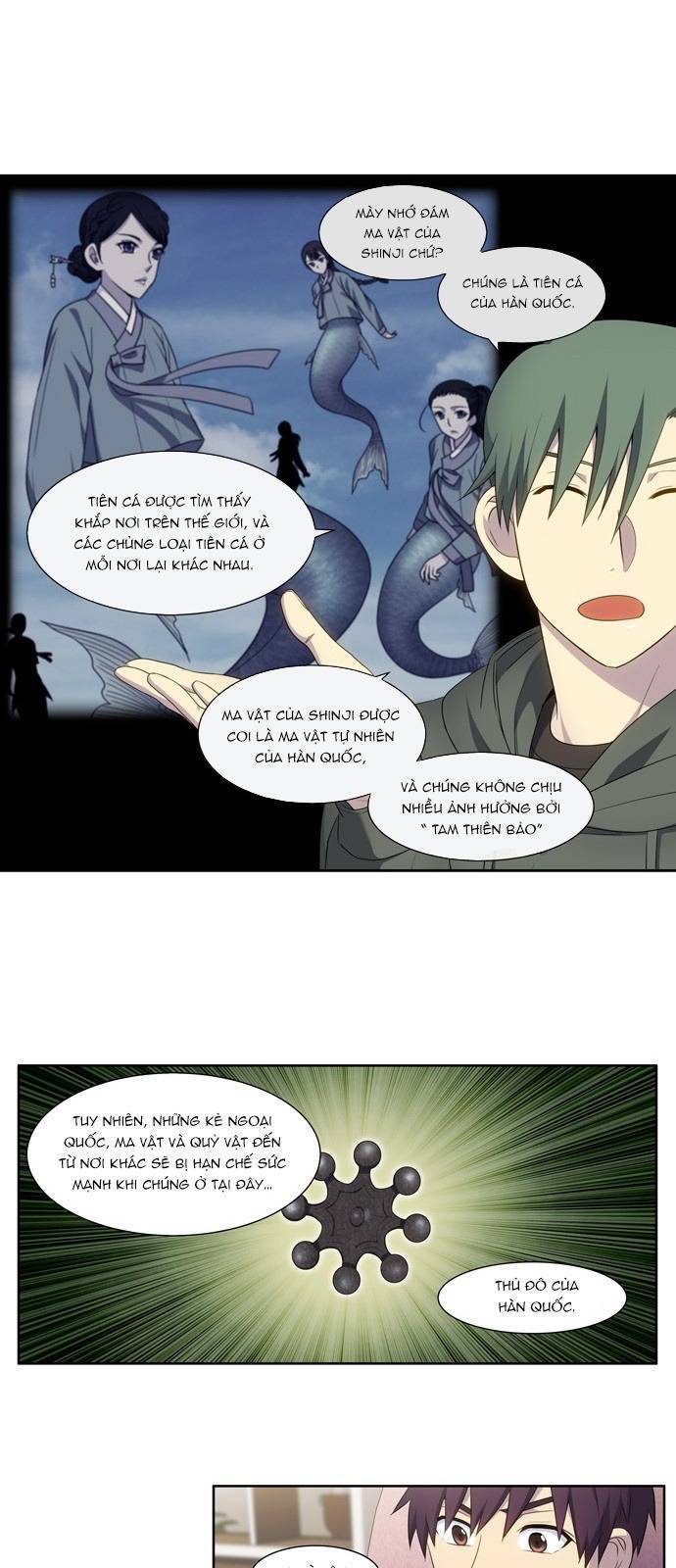 Thế Giới Game Thủ Chapter 382 - 21