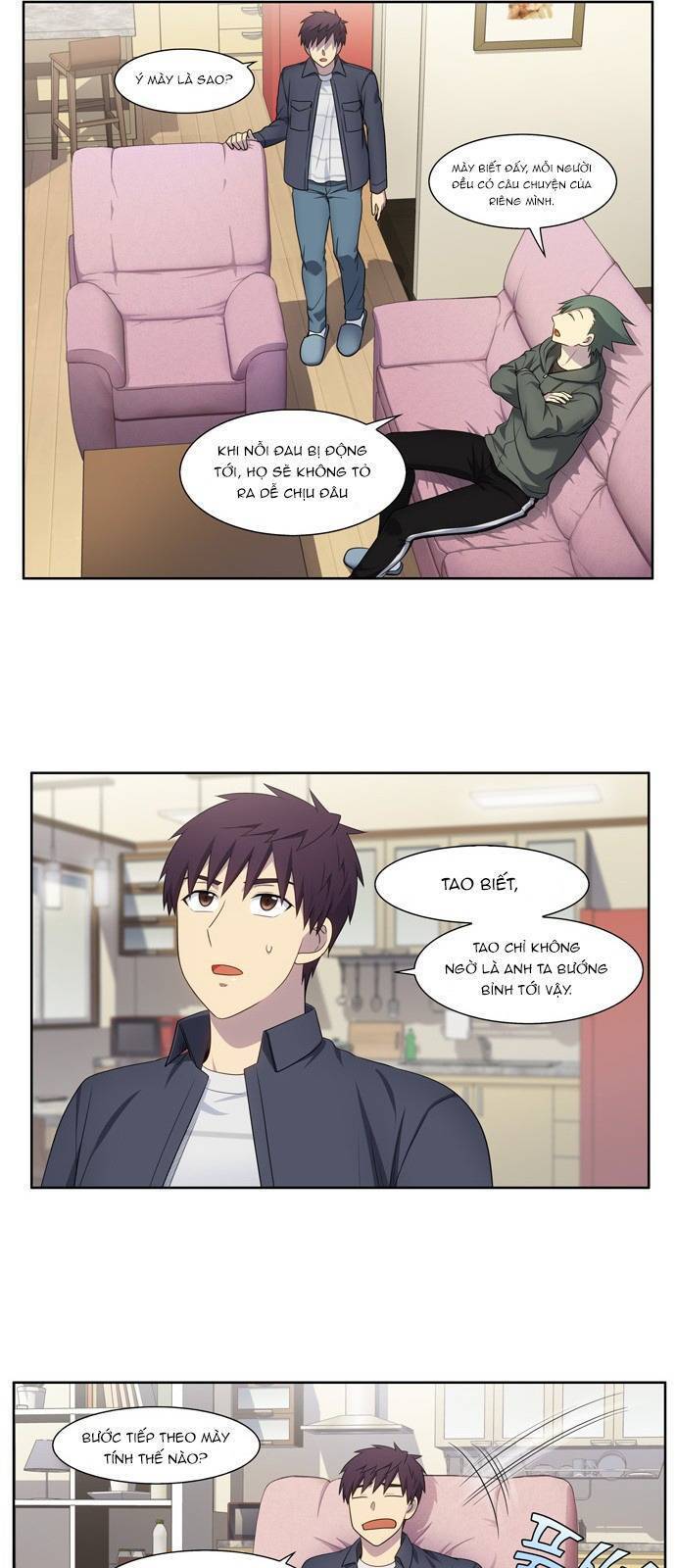 Thế Giới Game Thủ Chapter 382 - 7