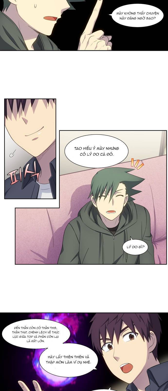 Thế Giới Game Thủ Chapter 382 - 9