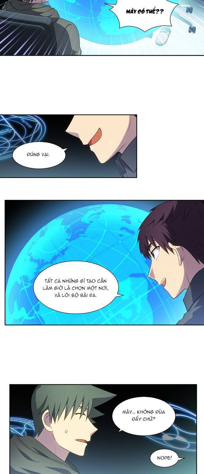 Thế Giới Game Thủ Chapter 383 - 11