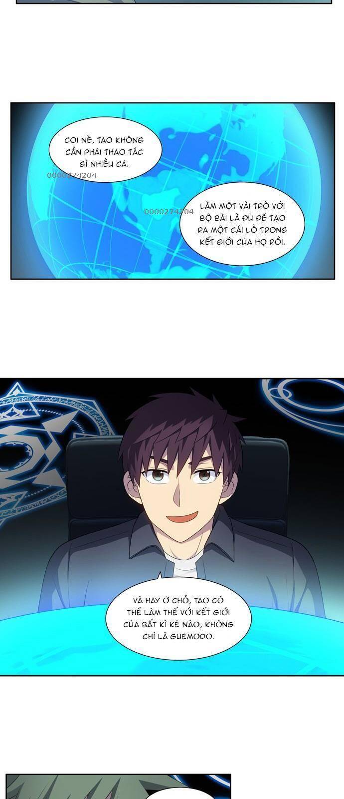 Thế Giới Game Thủ Chapter 383 - 12