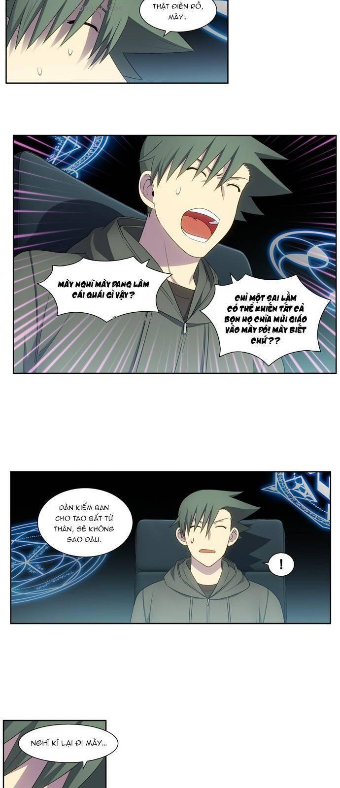 Thế Giới Game Thủ Chapter 383 - 13