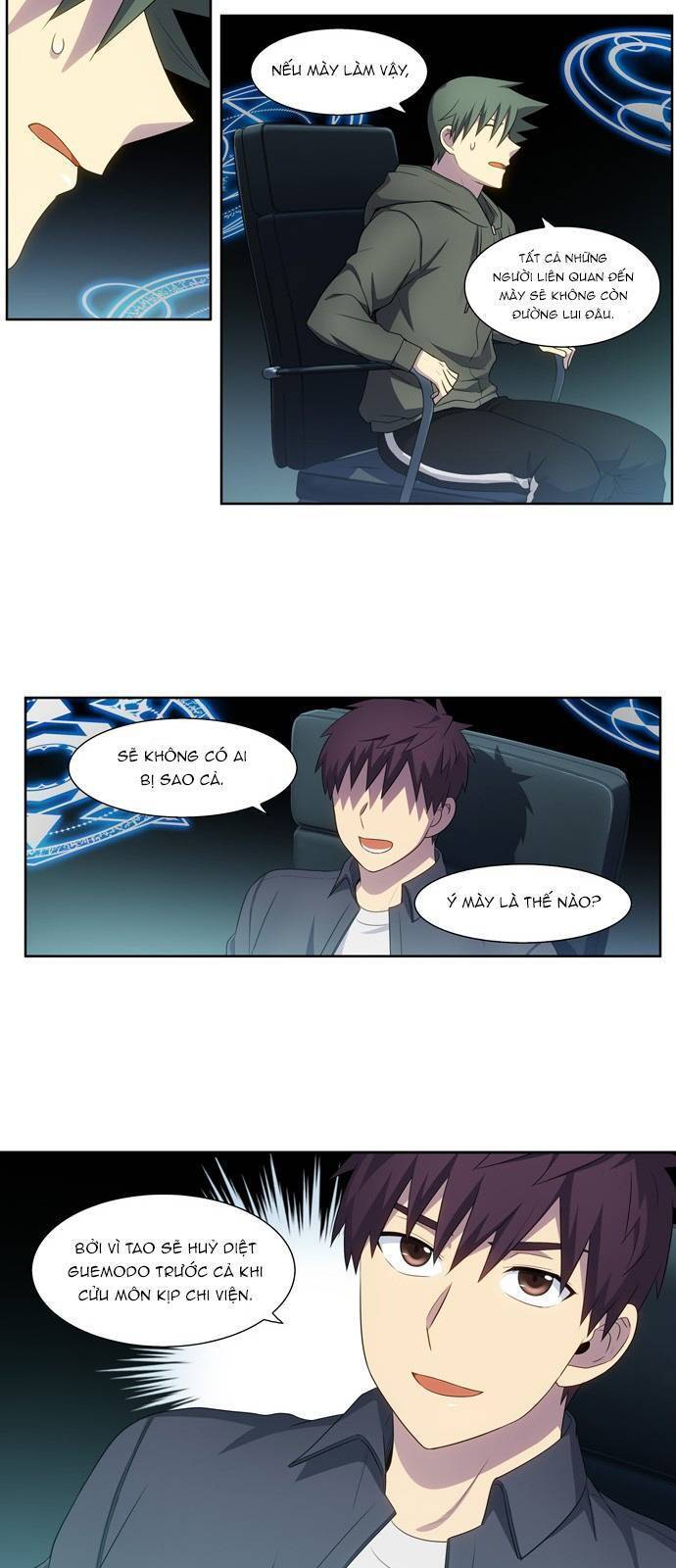 Thế Giới Game Thủ Chapter 383 - 14