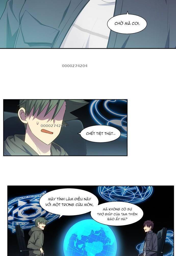 Thế Giới Game Thủ Chapter 383 - 15