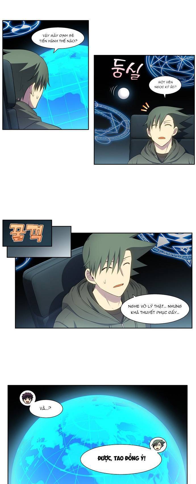 Thế Giới Game Thủ Chapter 383 - 18