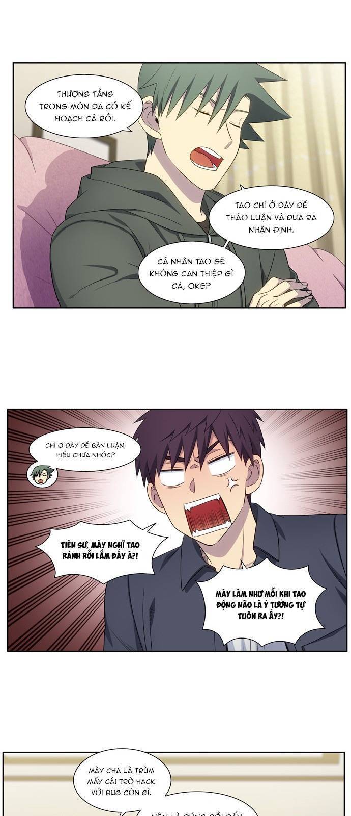 Thế Giới Game Thủ Chapter 383 - 3