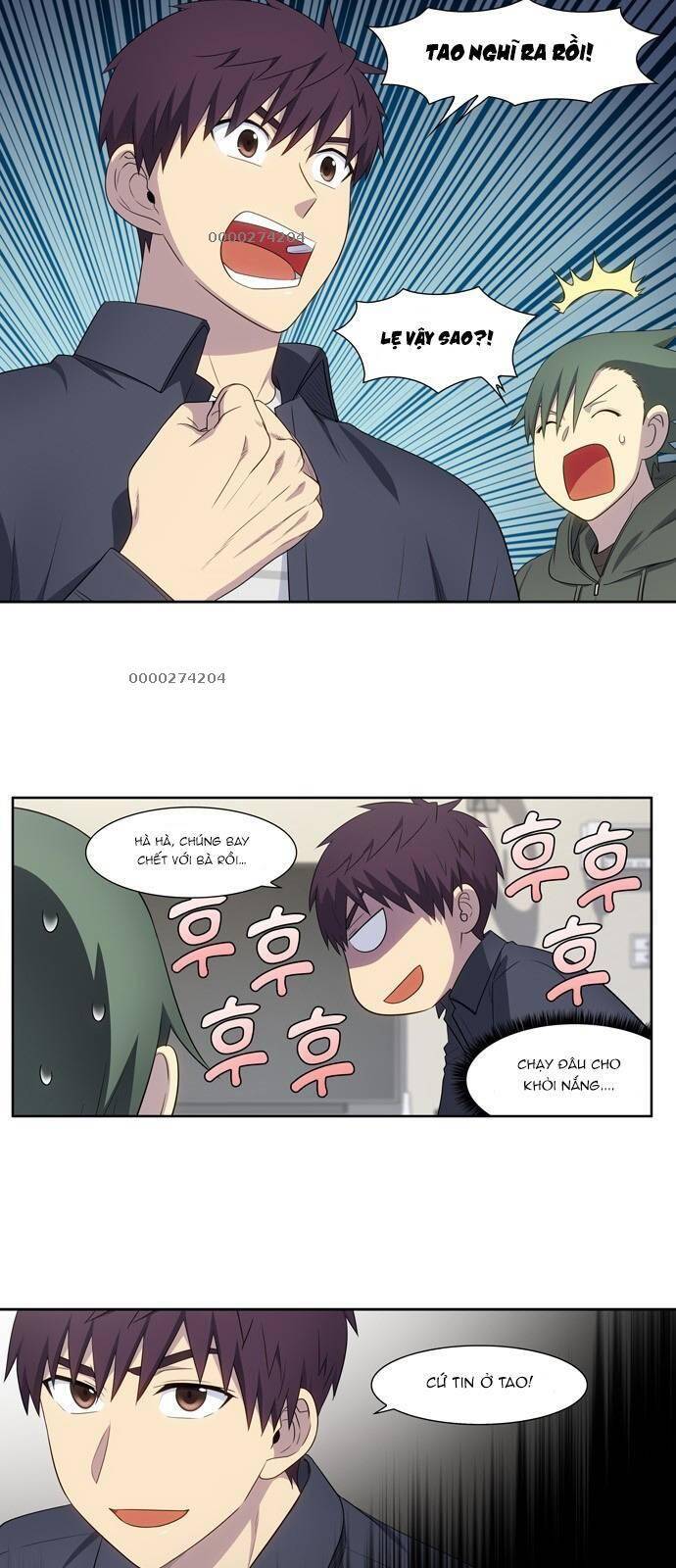 Thế Giới Game Thủ Chapter 383 - 5