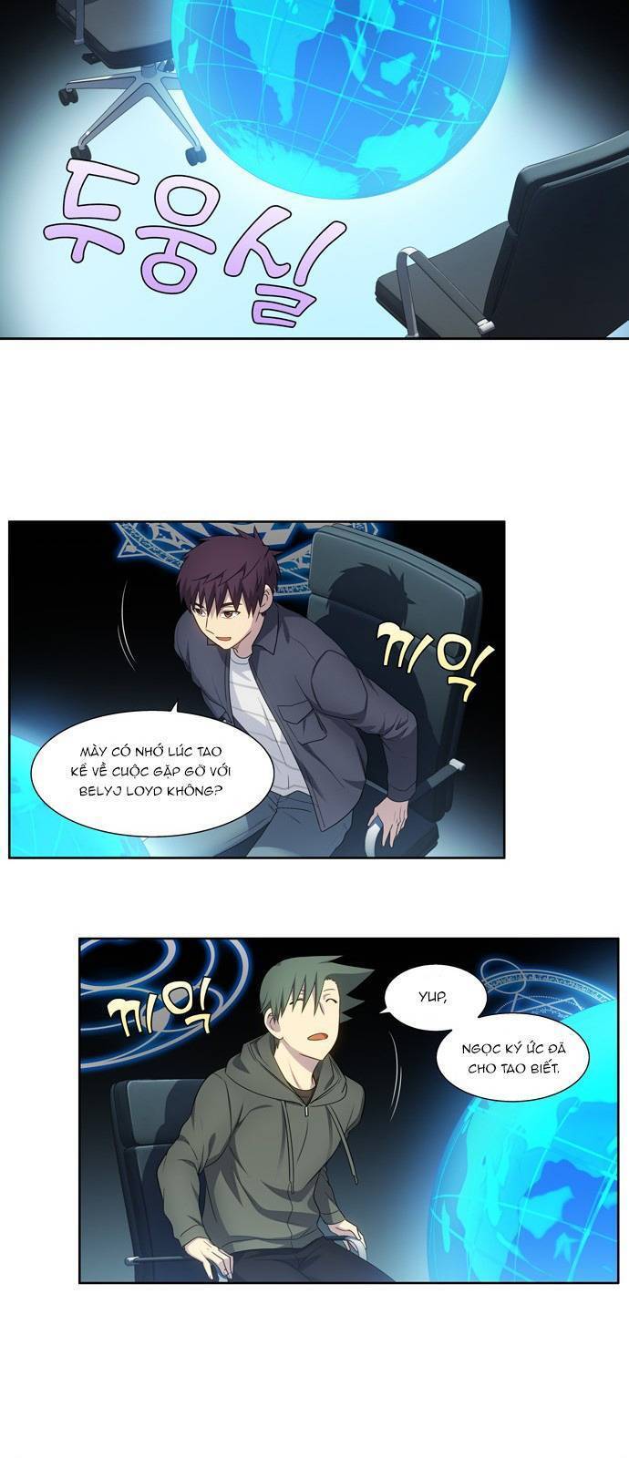 Thế Giới Game Thủ Chapter 383 - 9