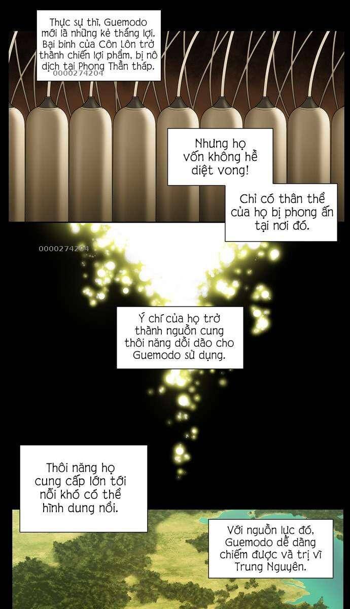 Thế Giới Game Thủ Chapter 384 - 1