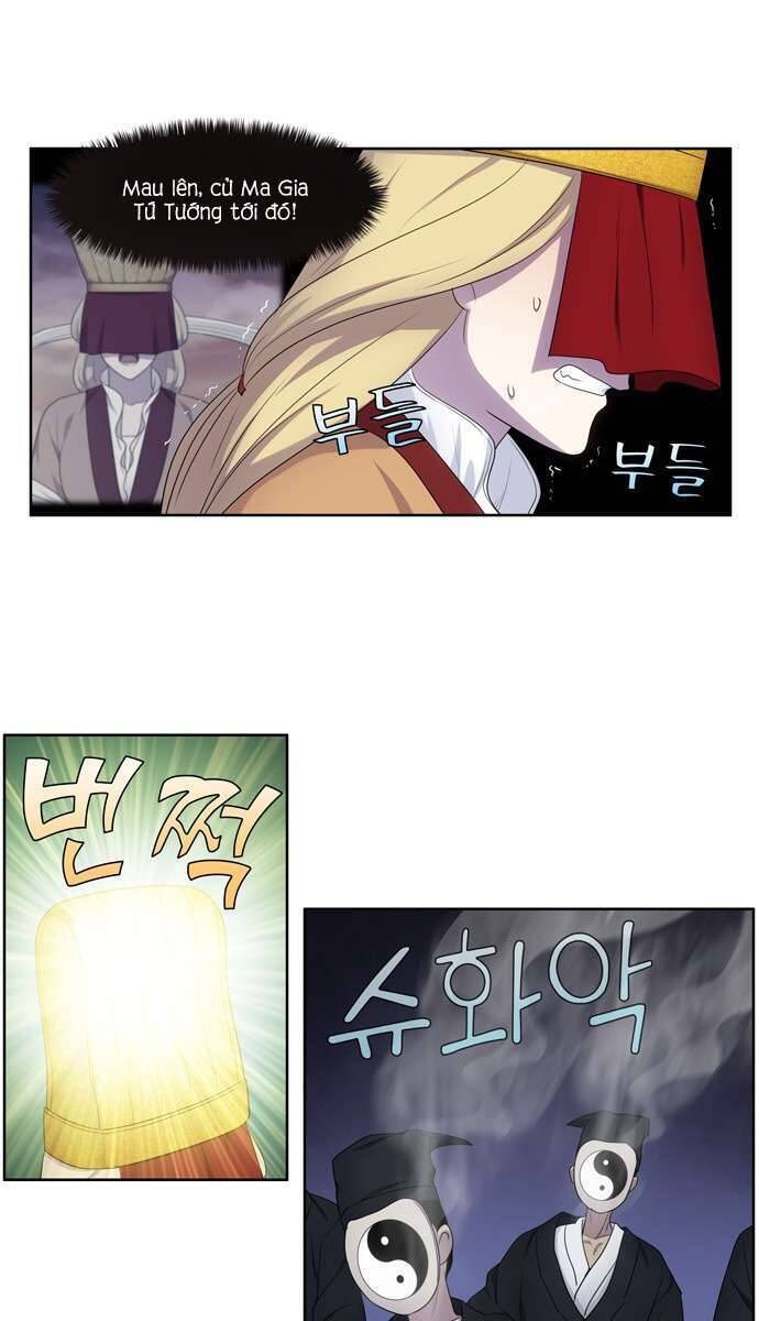 Thế Giới Game Thủ Chapter 385 - 23