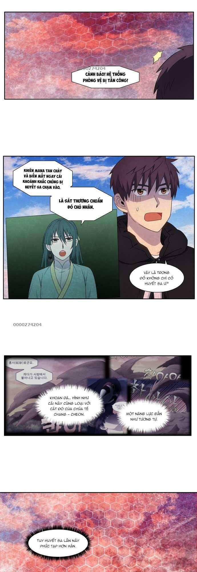 Thế Giới Game Thủ Chapter 387 - 3