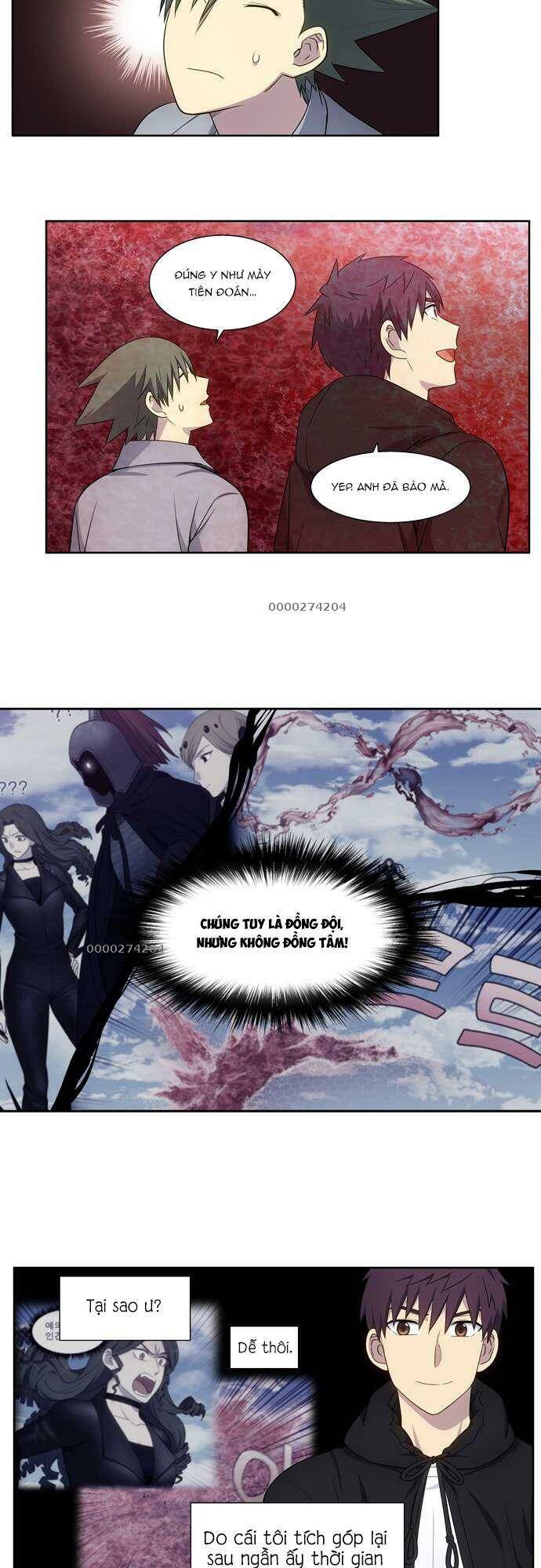 Thế Giới Game Thủ Chapter 387 - 6