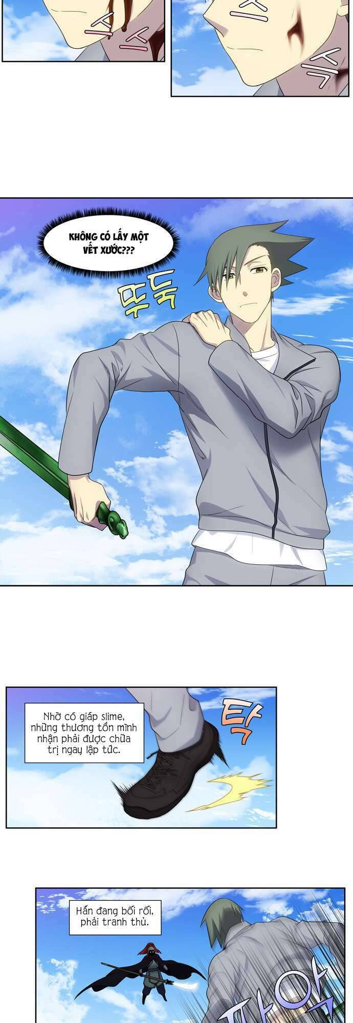 Thế Giới Game Thủ Chapter 388 - 12