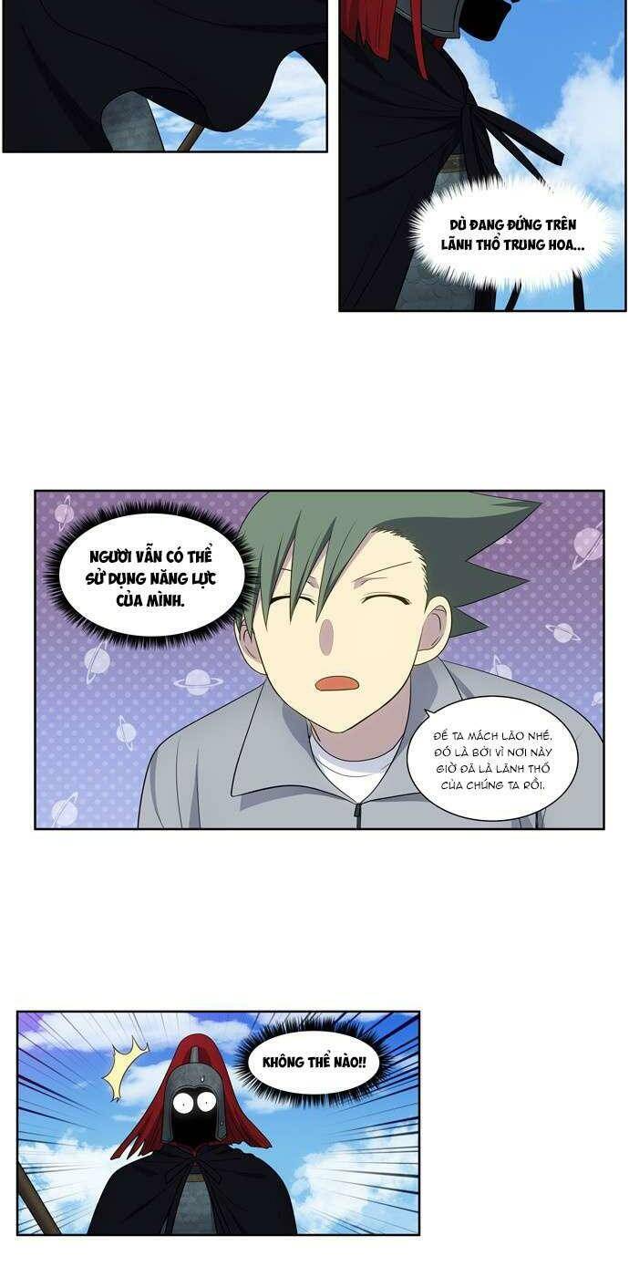 Thế Giới Game Thủ Chapter 388 - 17