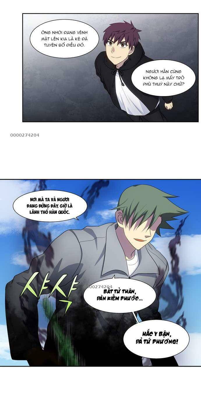 Thế Giới Game Thủ Chapter 388 - 18