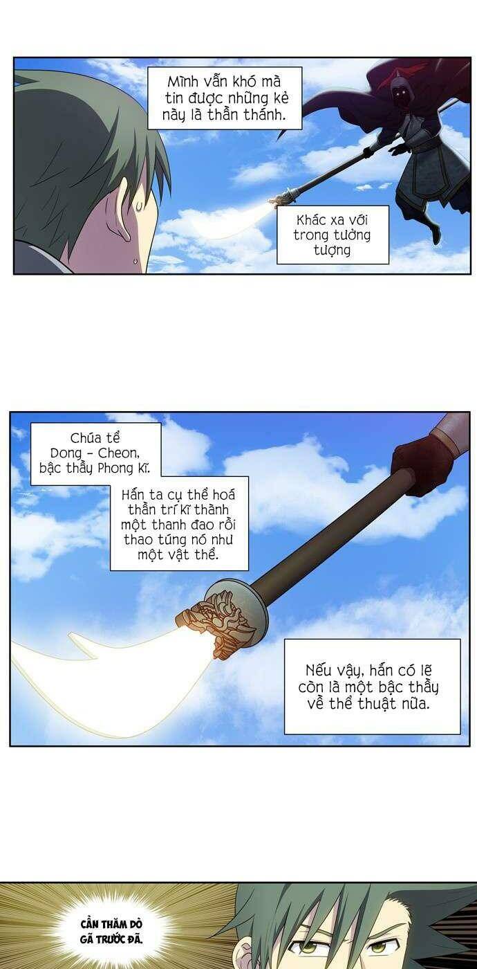 Thế Giới Game Thủ Chapter 388 - 8