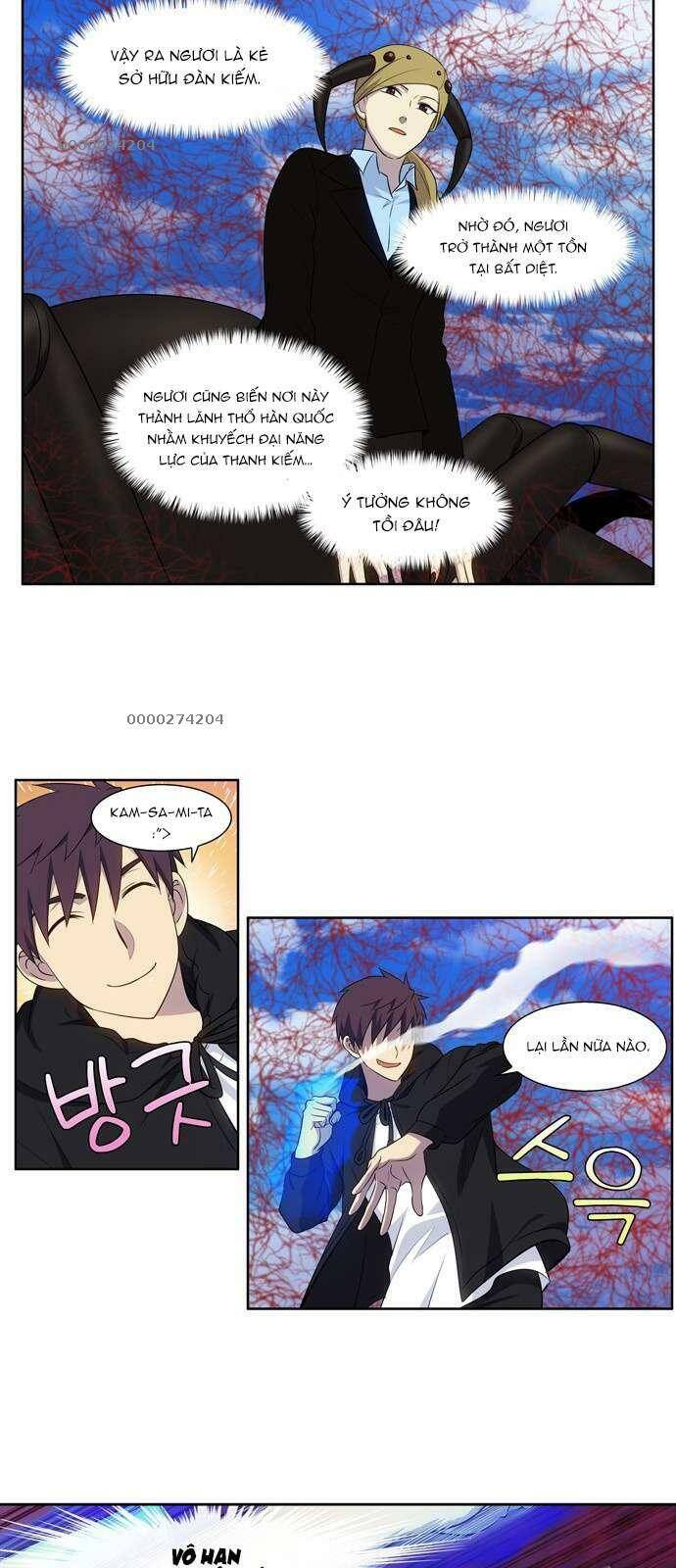 Thế Giới Game Thủ Chapter 389 - 22