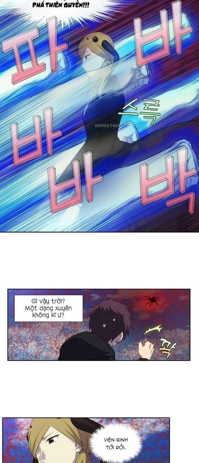 Thế Giới Game Thủ Chapter 389 - 23