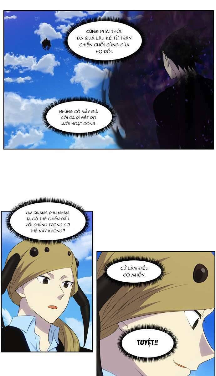 Thế Giới Game Thủ Chapter 389 - 8