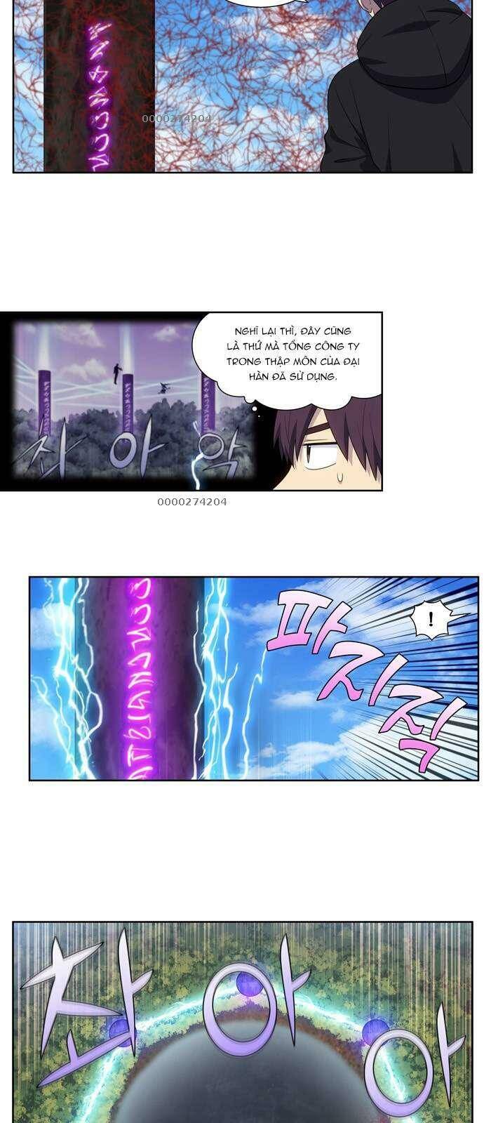 Thế Giới Game Thủ Chapter 390 - 1