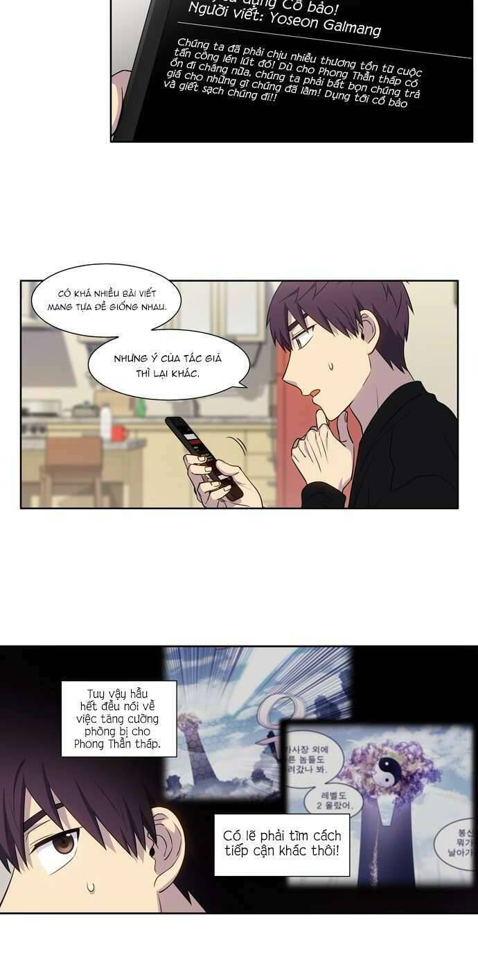 Thế Giới Game Thủ Chapter 390 - 14