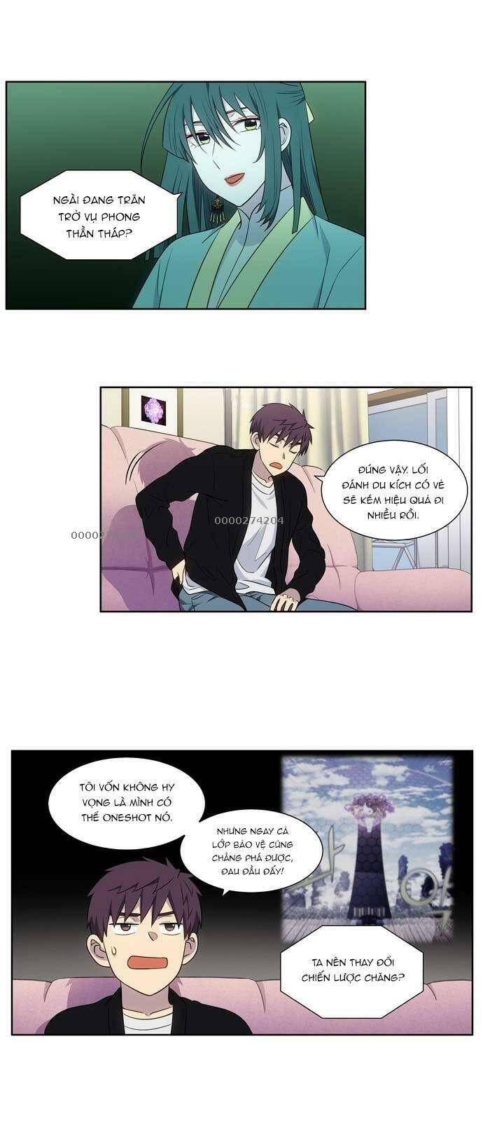 Thế Giới Game Thủ Chapter 390 - 15