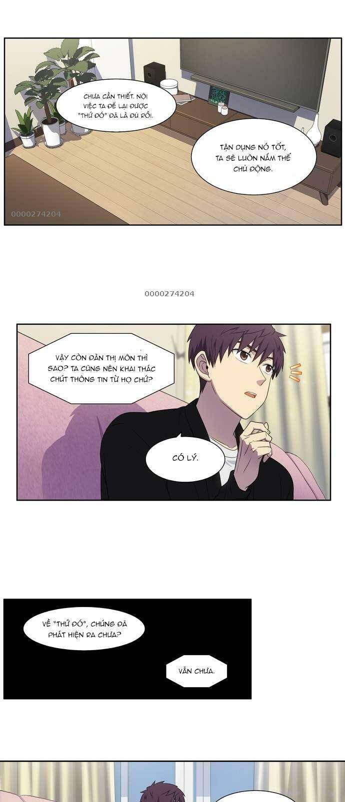 Thế Giới Game Thủ Chapter 390 - 16