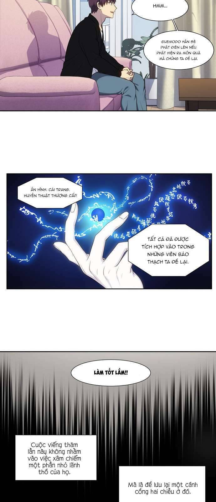 Thế Giới Game Thủ Chapter 390 - 17