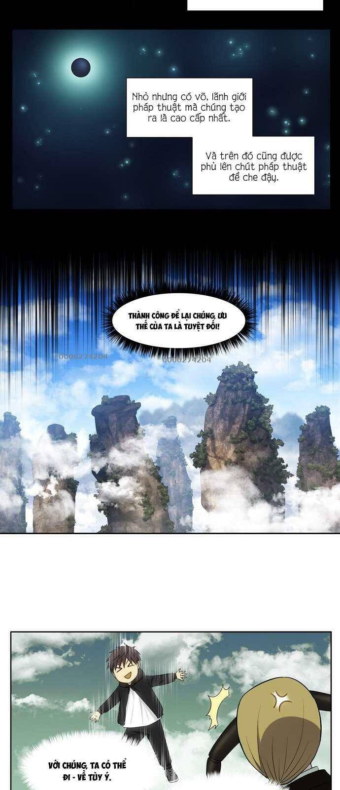 Thế Giới Game Thủ Chapter 390 - 18