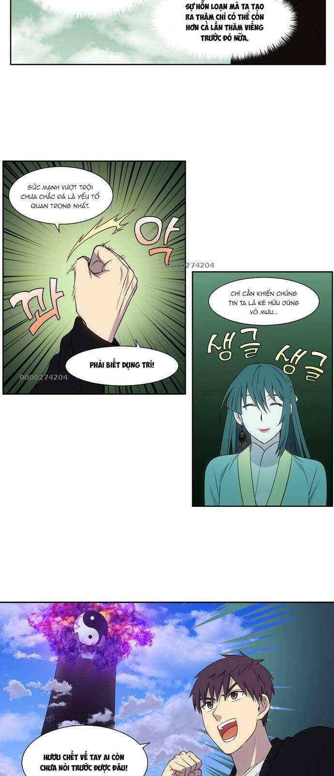 Thế Giới Game Thủ Chapter 390 - 19