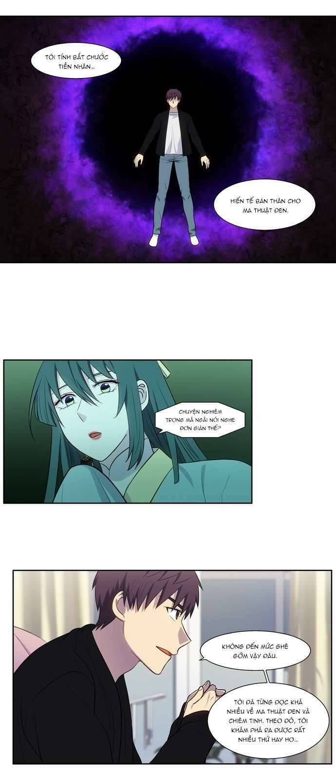 Thế Giới Game Thủ Chapter 391 - 1