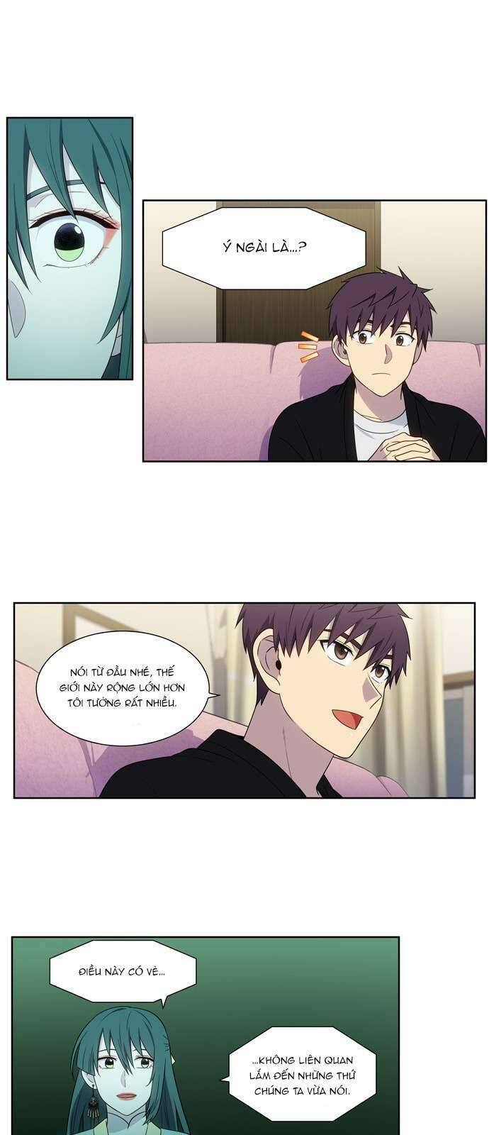 Thế Giới Game Thủ Chapter 391 - 2