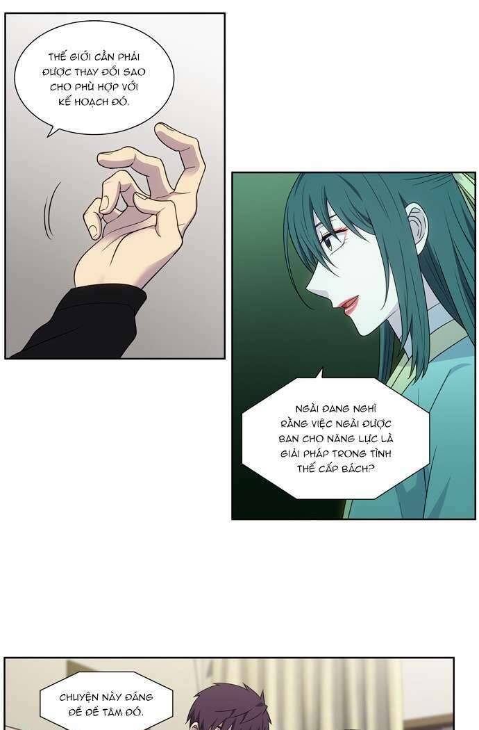 Thế Giới Game Thủ Chapter 391 - 12