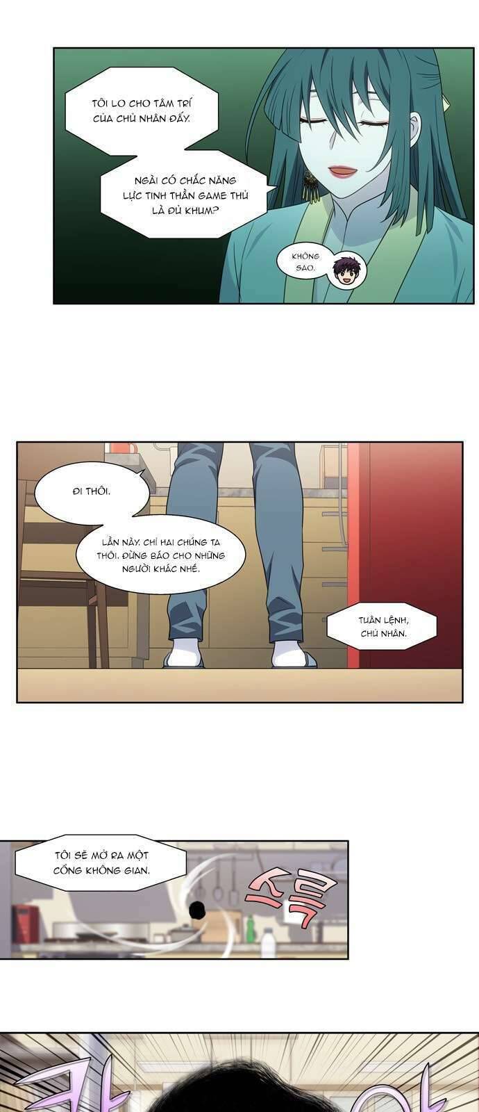 Thế Giới Game Thủ Chapter 391 - 18