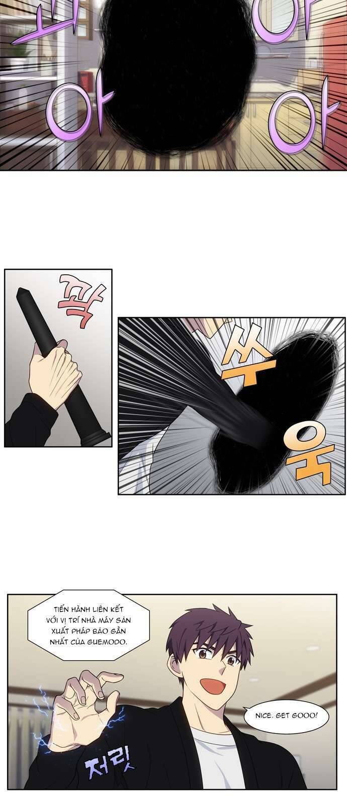 Thế Giới Game Thủ Chapter 391 - 19