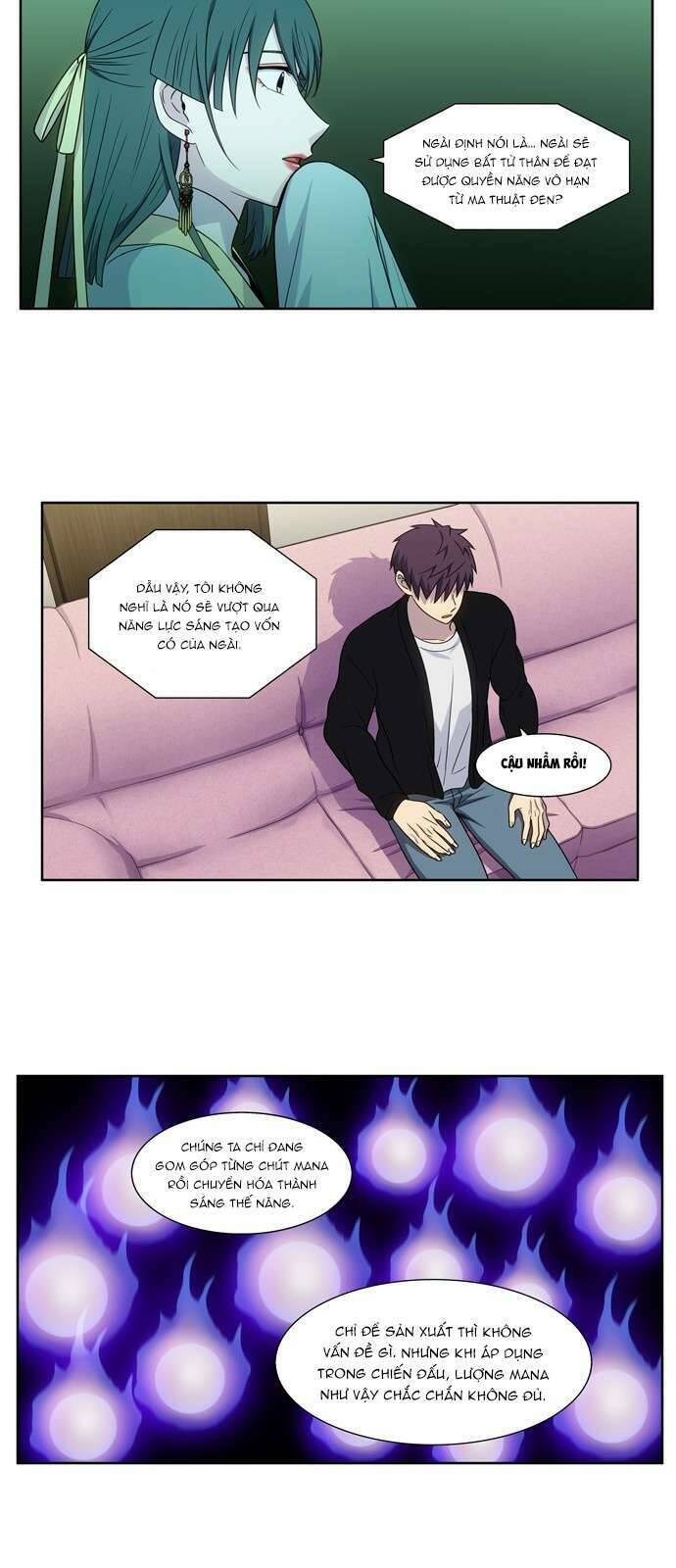Thế Giới Game Thủ Chapter 391 - 5