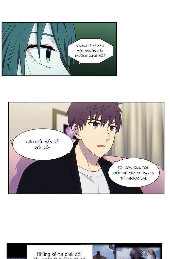 Thế Giới Game Thủ Chapter 391 - 6