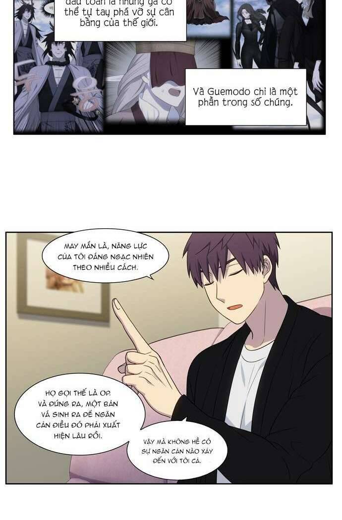 Thế Giới Game Thủ Chapter 391 - 7