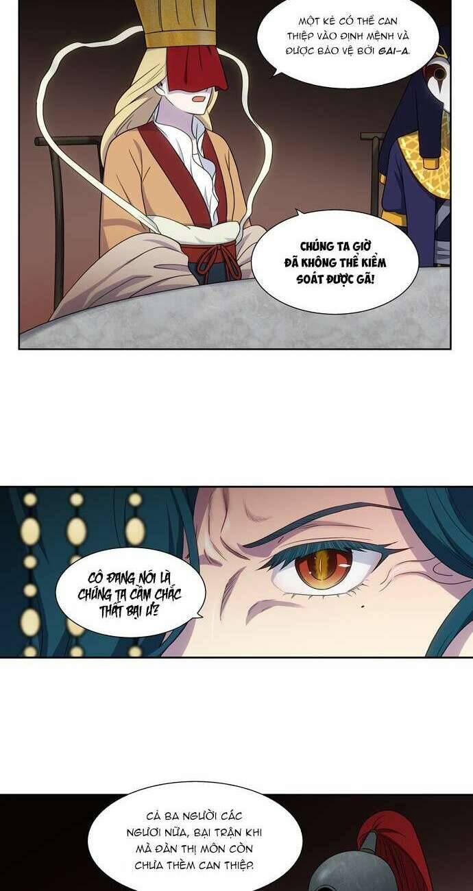 Thế Giới Game Thủ Chapter 392 - 19