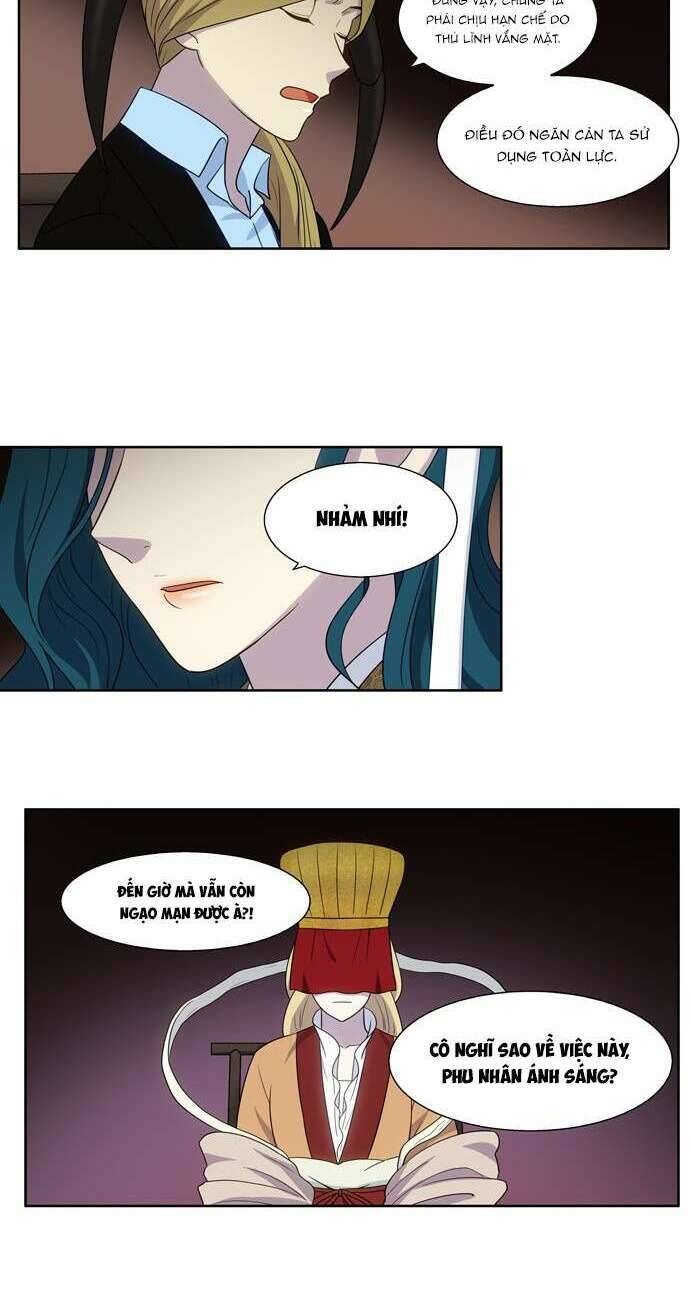 Thế Giới Game Thủ Chapter 392 - 21