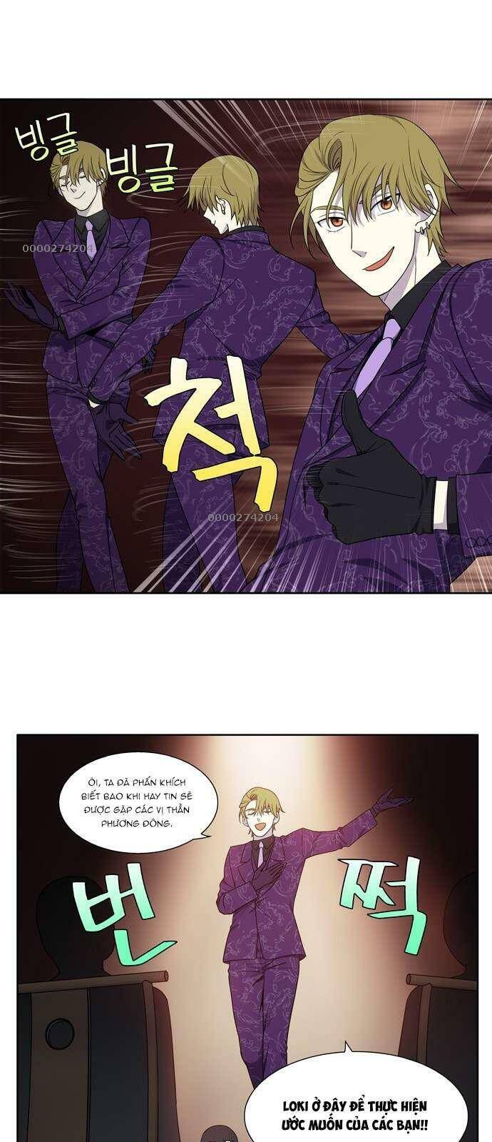 Thế Giới Game Thủ Chapter 393 - 1