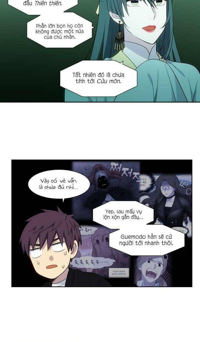 Thế Giới Game Thủ Chapter 393 - 11