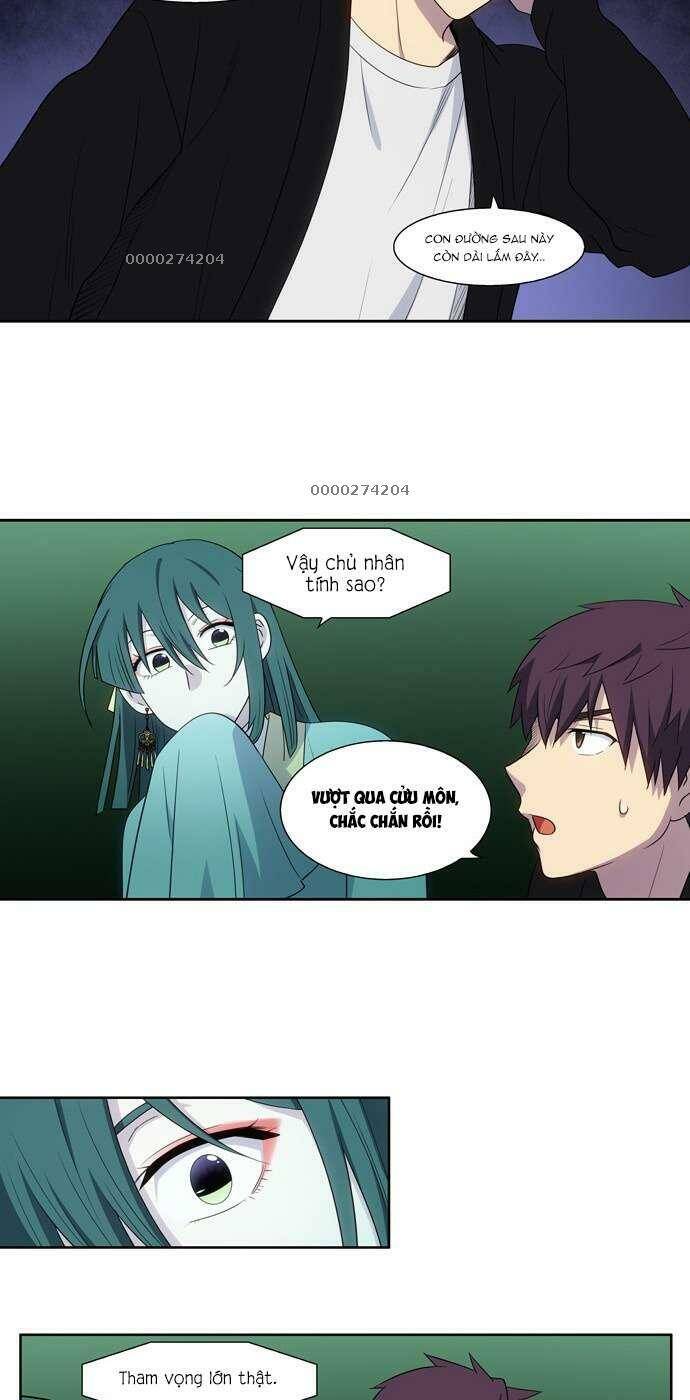 Thế Giới Game Thủ Chapter 393 - 13