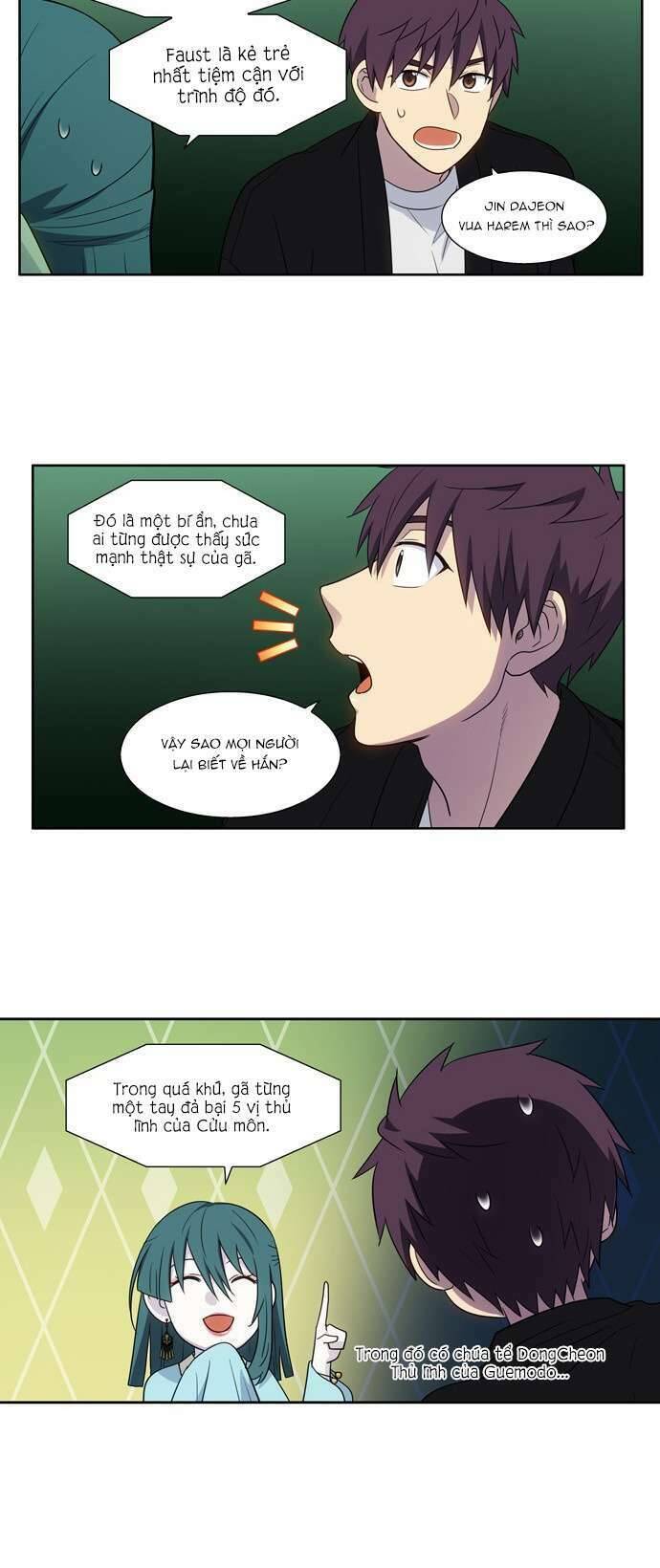 Thế Giới Game Thủ Chapter 393 - 14